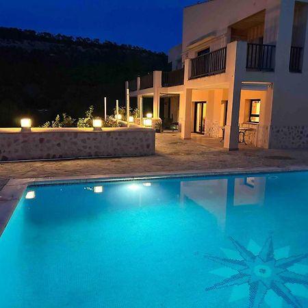 Villa Ses Marjades Cala Vadella  Eksteriør bilde