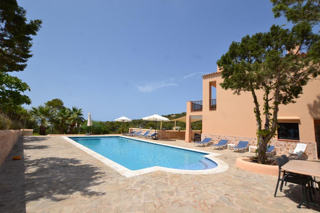 Villa Ses Marjades Cala Vadella  Rom bilde