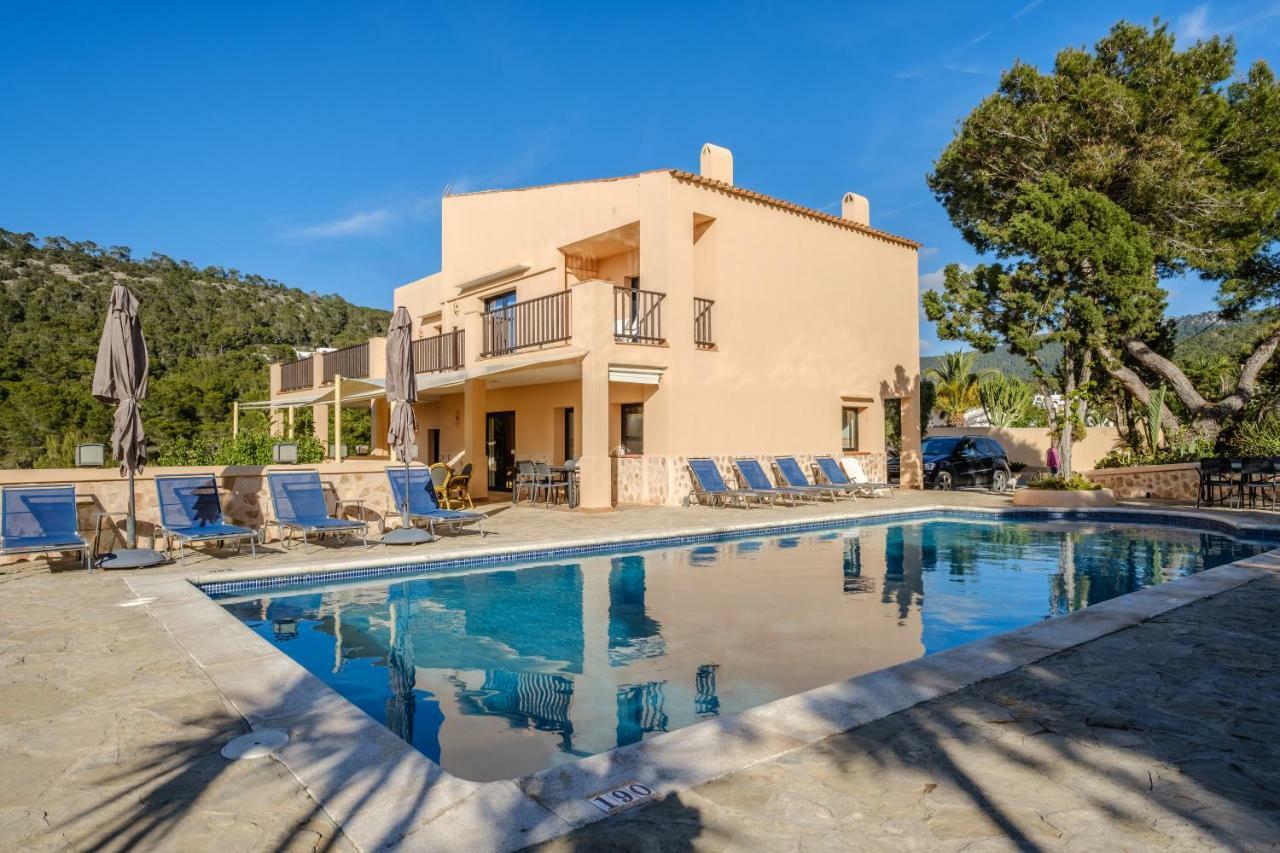 Villa Ses Marjades Cala Vadella  Eksteriør bilde