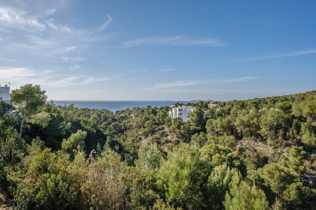 Villa Ses Marjades Cala Vadella  Eksteriør bilde